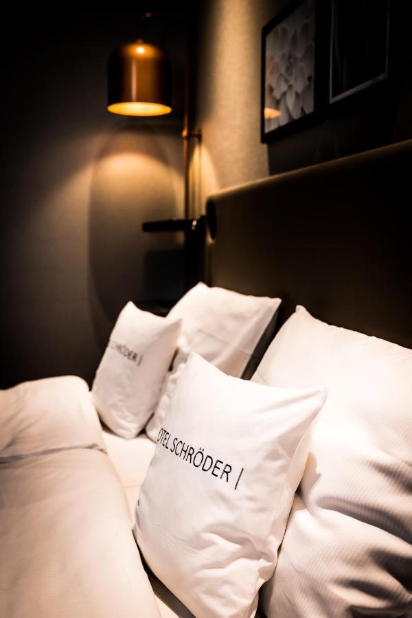 Hotel & Restaurant Schroeder Groß Meckelsen Kültér fotó