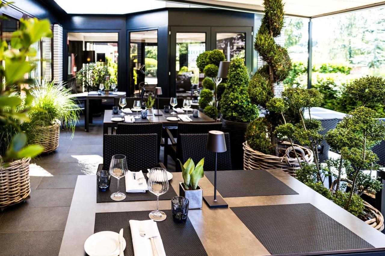 Hotel & Restaurant Schroeder Groß Meckelsen Kültér fotó