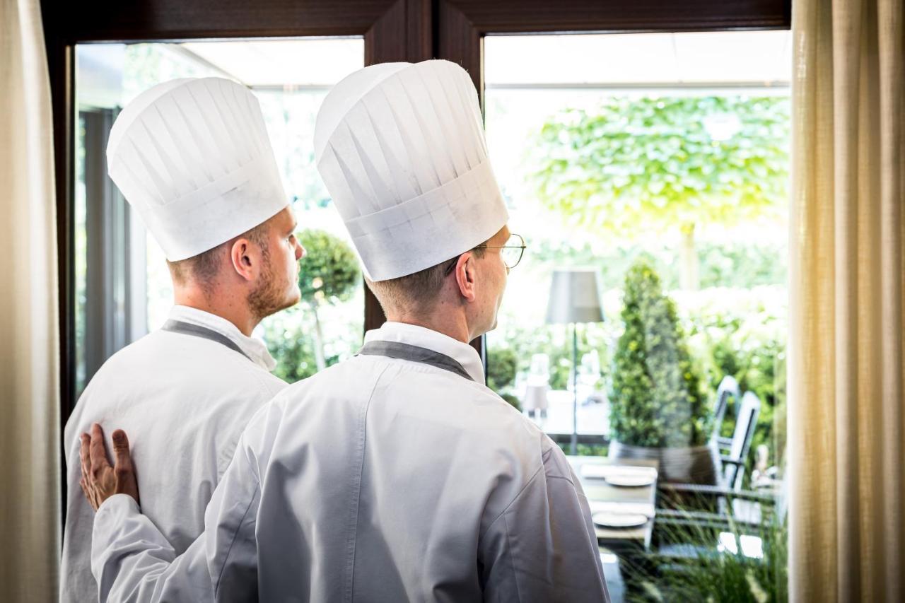Hotel & Restaurant Schroeder Groß Meckelsen Kültér fotó