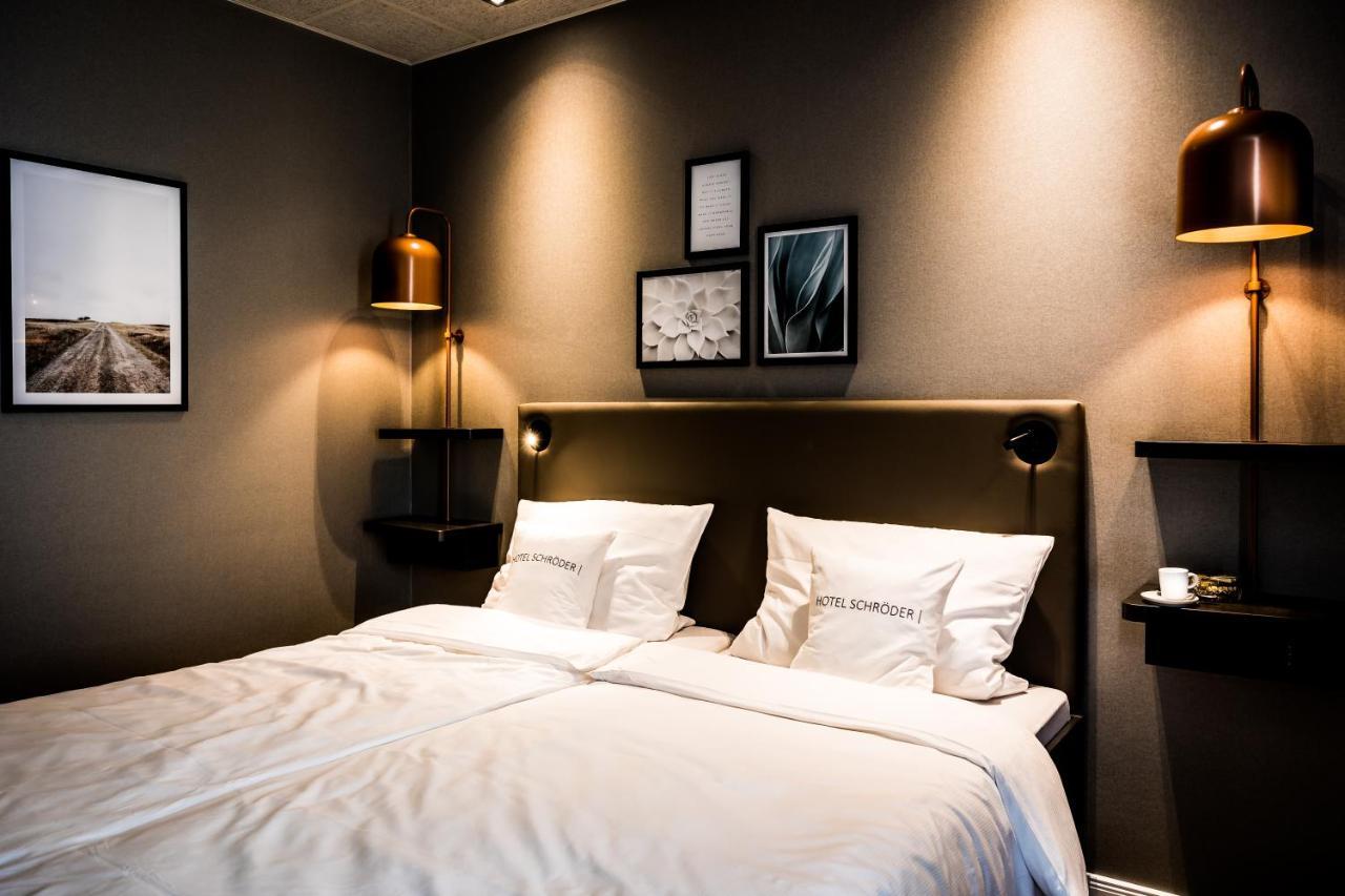 Hotel & Restaurant Schroeder Groß Meckelsen Kültér fotó