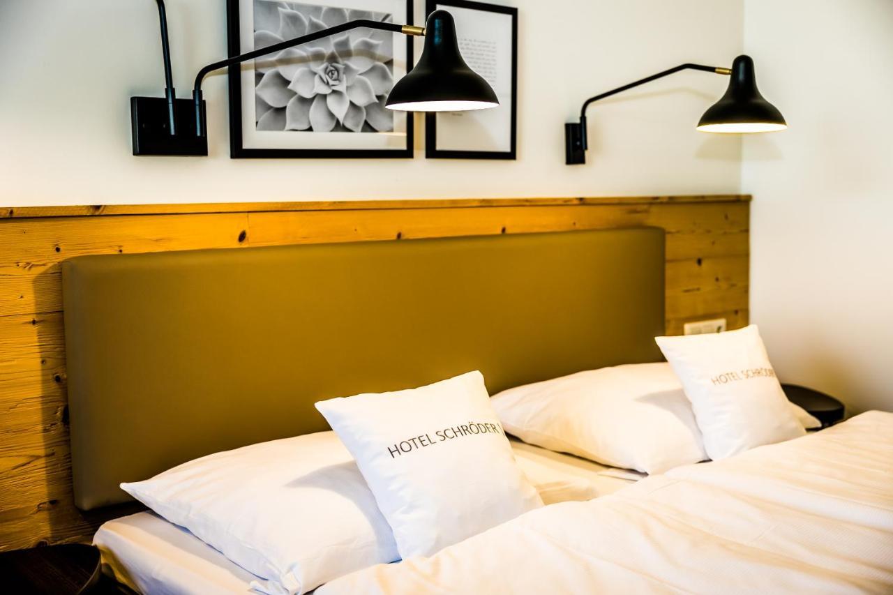 Hotel & Restaurant Schroeder Groß Meckelsen Kültér fotó