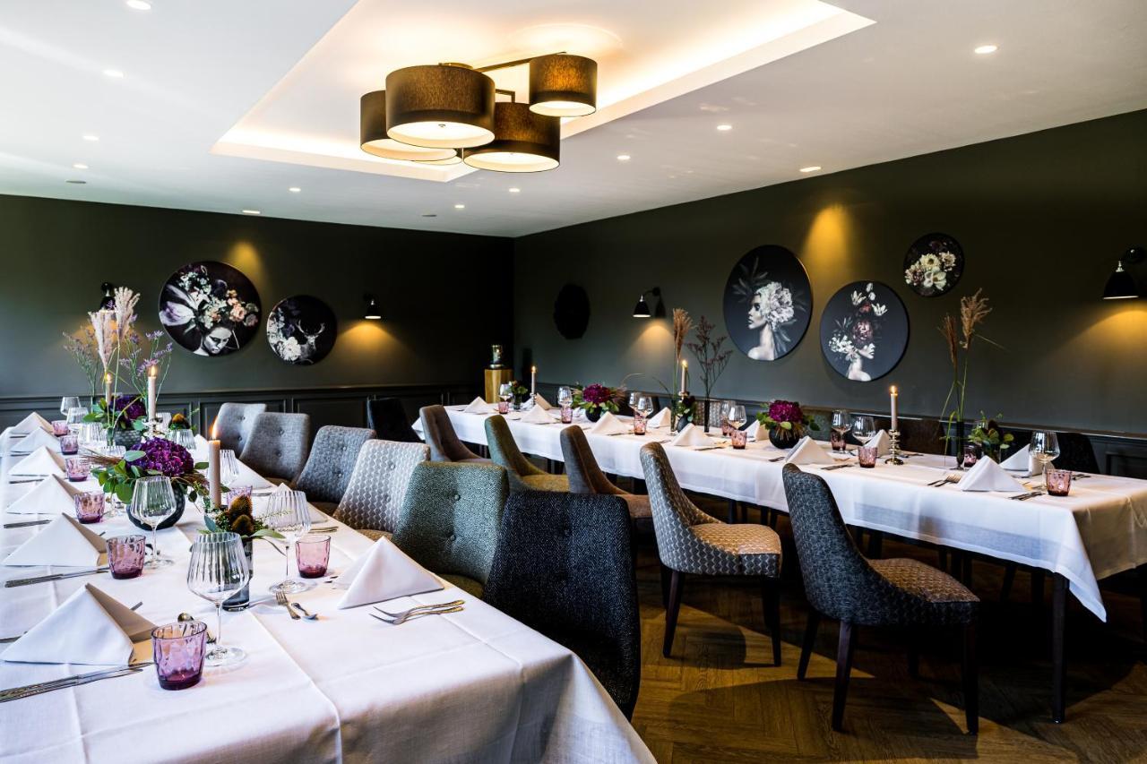 Hotel & Restaurant Schroeder Groß Meckelsen Kültér fotó