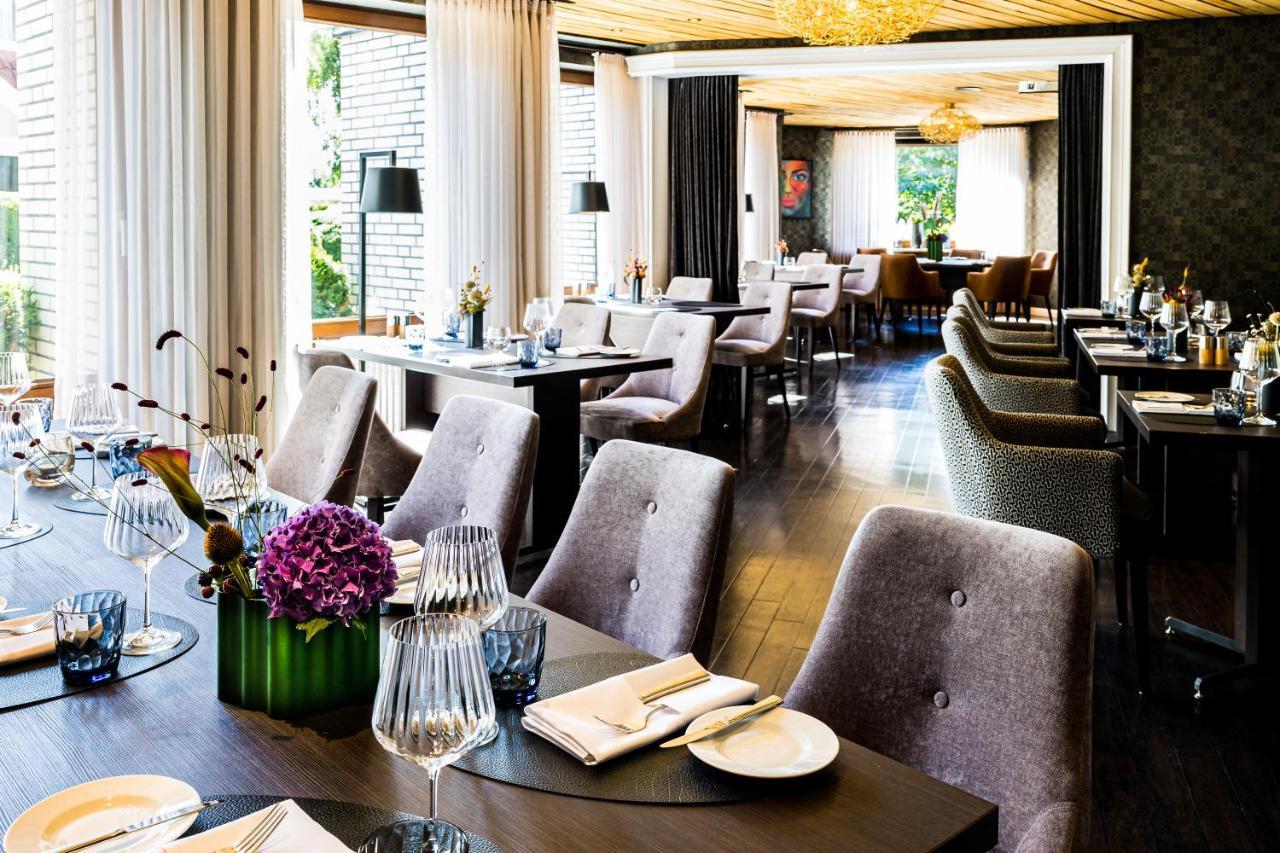 Hotel & Restaurant Schroeder Groß Meckelsen Kültér fotó