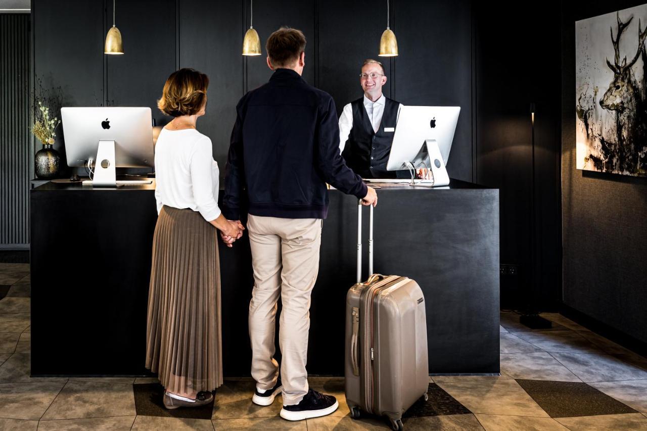 Hotel & Restaurant Schroeder Groß Meckelsen Kültér fotó