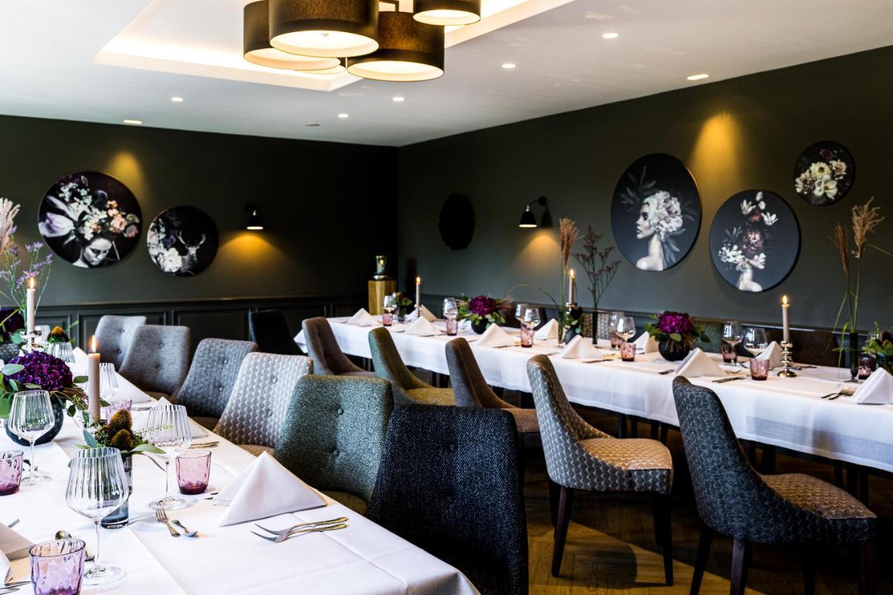 Hotel & Restaurant Schroeder Groß Meckelsen Kültér fotó