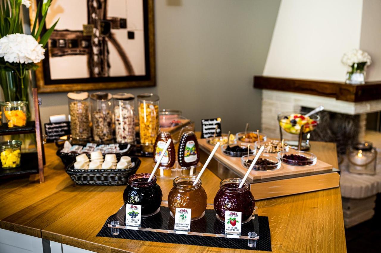 Hotel & Restaurant Schroeder Groß Meckelsen Kültér fotó