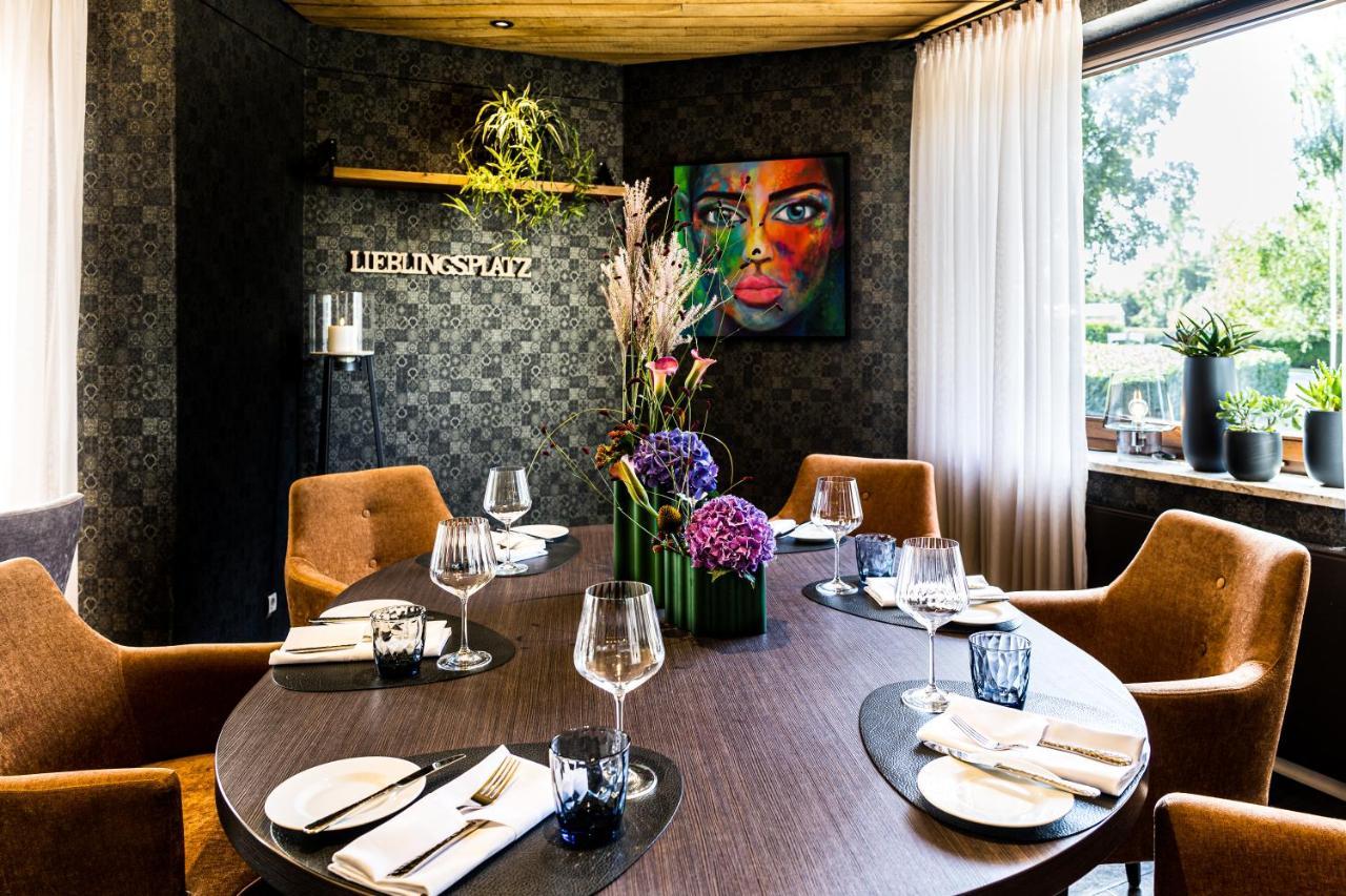 Hotel & Restaurant Schroeder Groß Meckelsen Kültér fotó