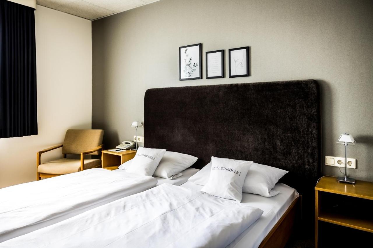 Hotel & Restaurant Schroeder Groß Meckelsen Kültér fotó