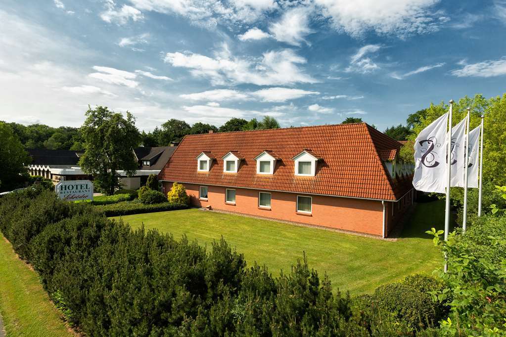 Hotel & Restaurant Schroeder Groß Meckelsen Kültér fotó