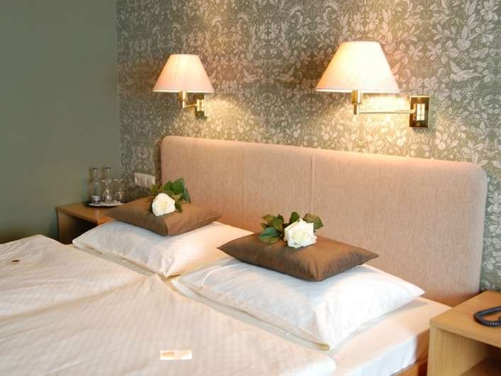 Hotel & Restaurant Schroeder Groß Meckelsen Kültér fotó