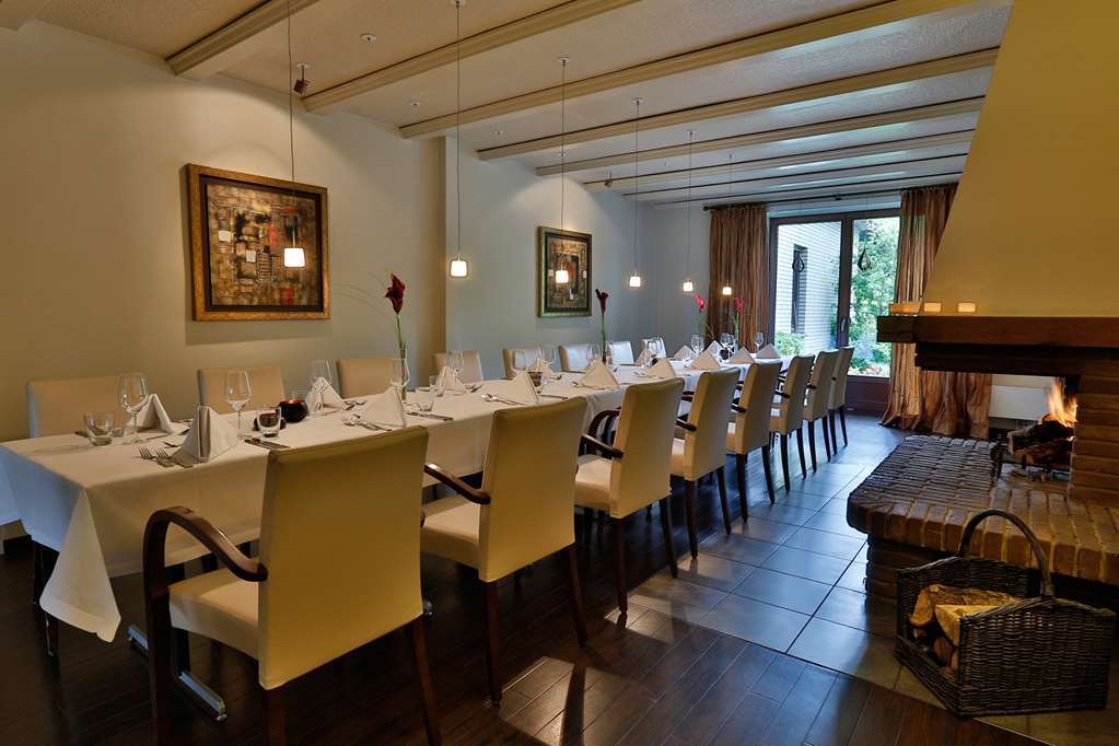 Hotel & Restaurant Schroeder Groß Meckelsen Étterem fotó