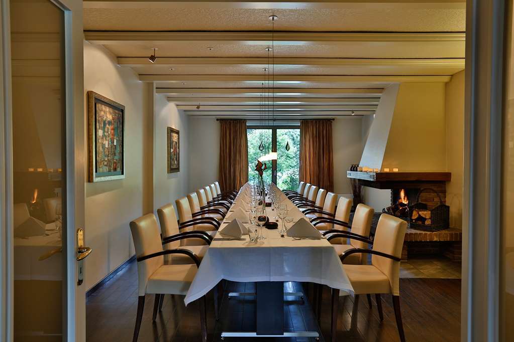 Hotel & Restaurant Schroeder Groß Meckelsen Étterem fotó
