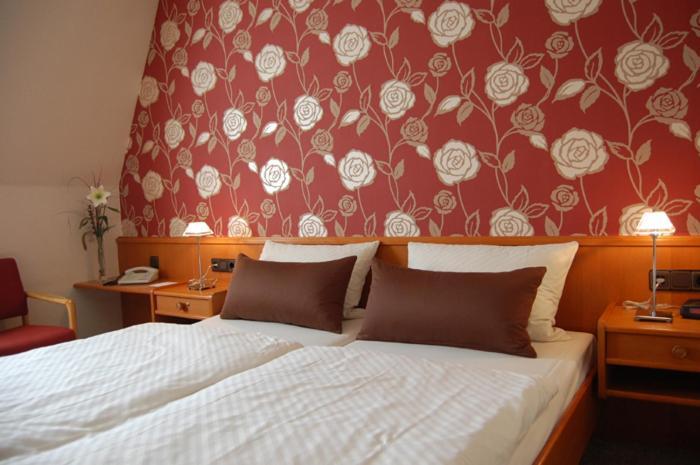 Hotel & Restaurant Schroeder Groß Meckelsen Kültér fotó